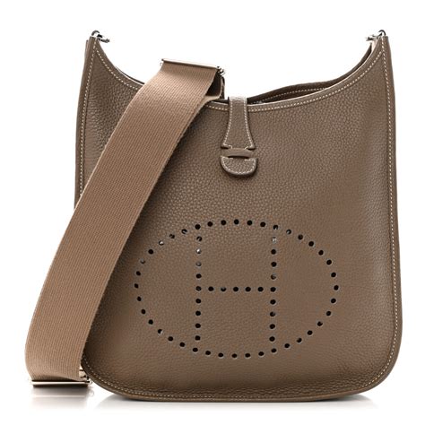 bolsa hermes evelyne|hermes evelyne 2023.